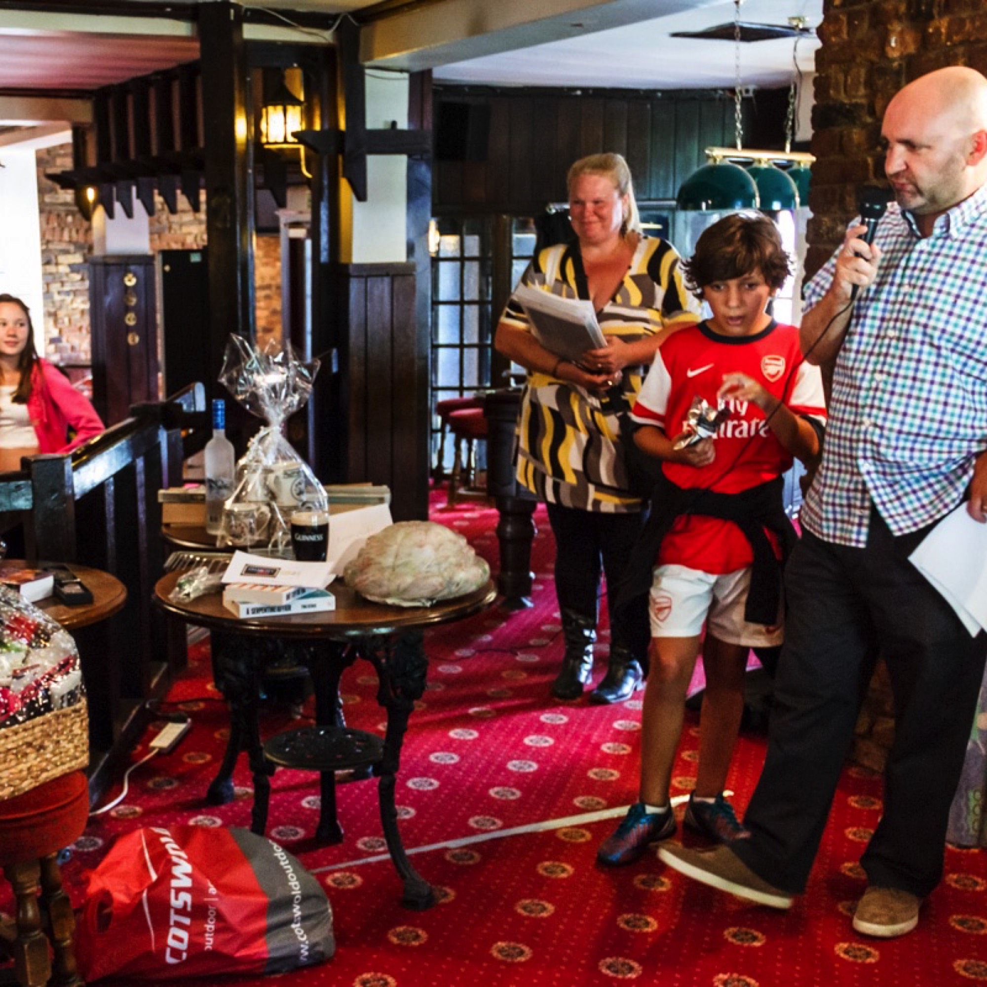 A short description about the picture goes here